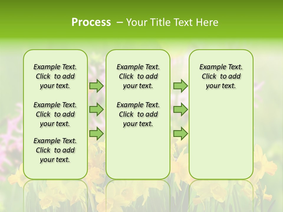 Duft Brauchtum Jubil PowerPoint Template