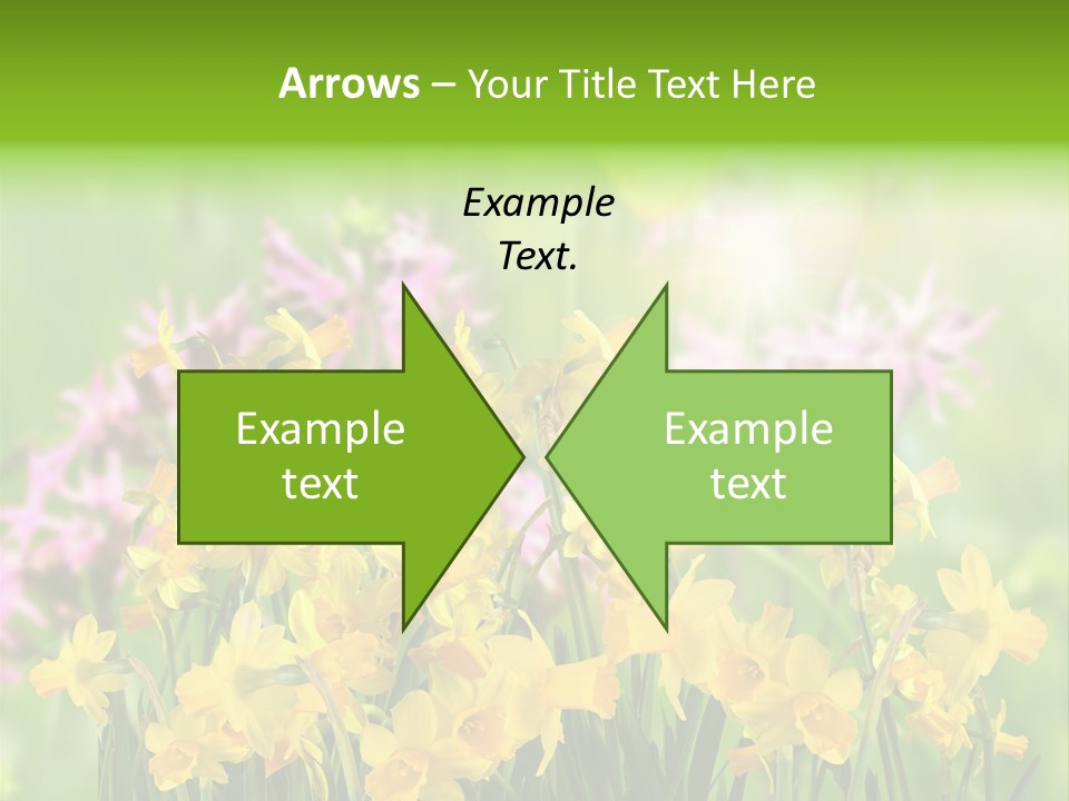 Duft Brauchtum Jubil PowerPoint Template