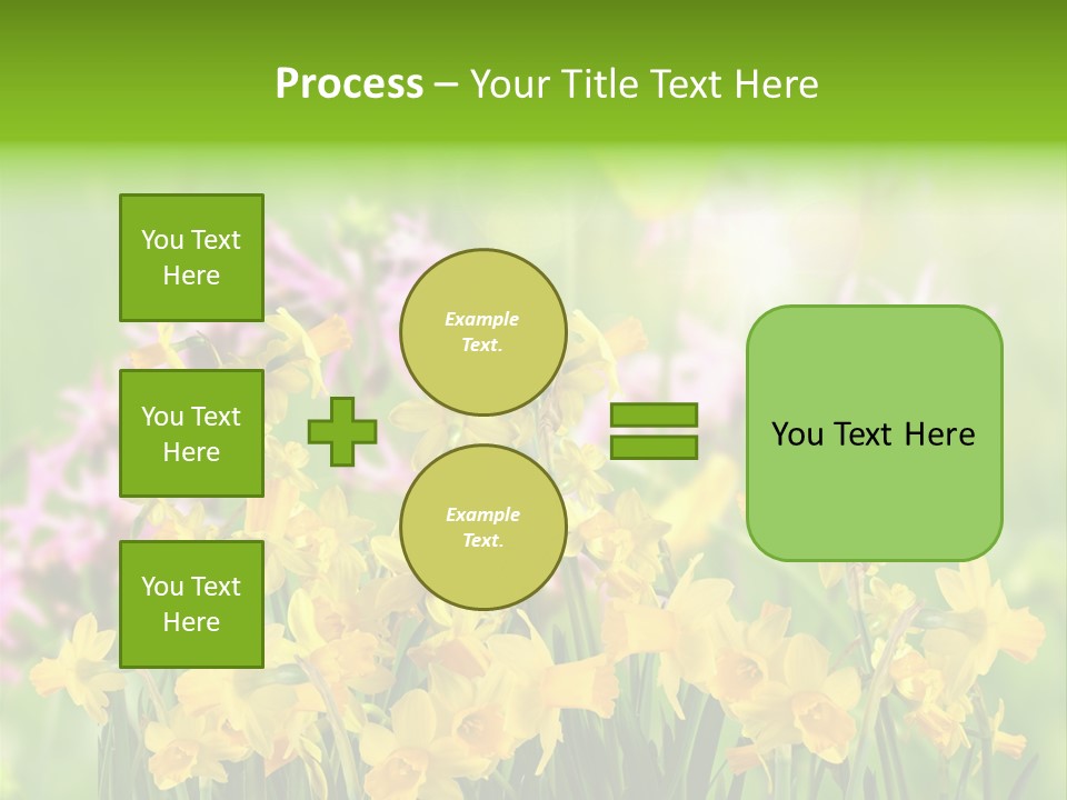 Duft Brauchtum Jubil PowerPoint Template