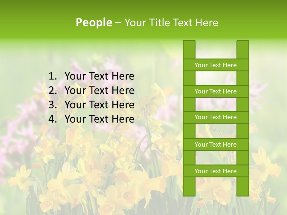 Duft Brauchtum Jubil PowerPoint Template