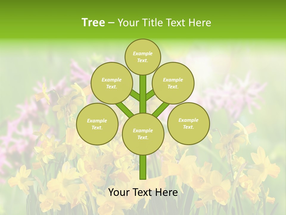 Duft Brauchtum Jubil PowerPoint Template