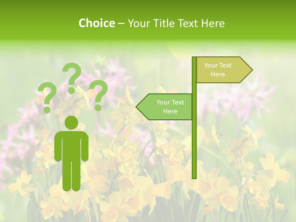 Duft Brauchtum Jubil PowerPoint Template