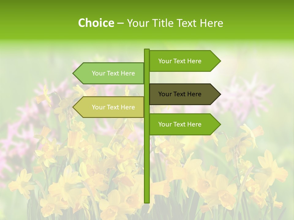 Duft Brauchtum Jubil PowerPoint Template
