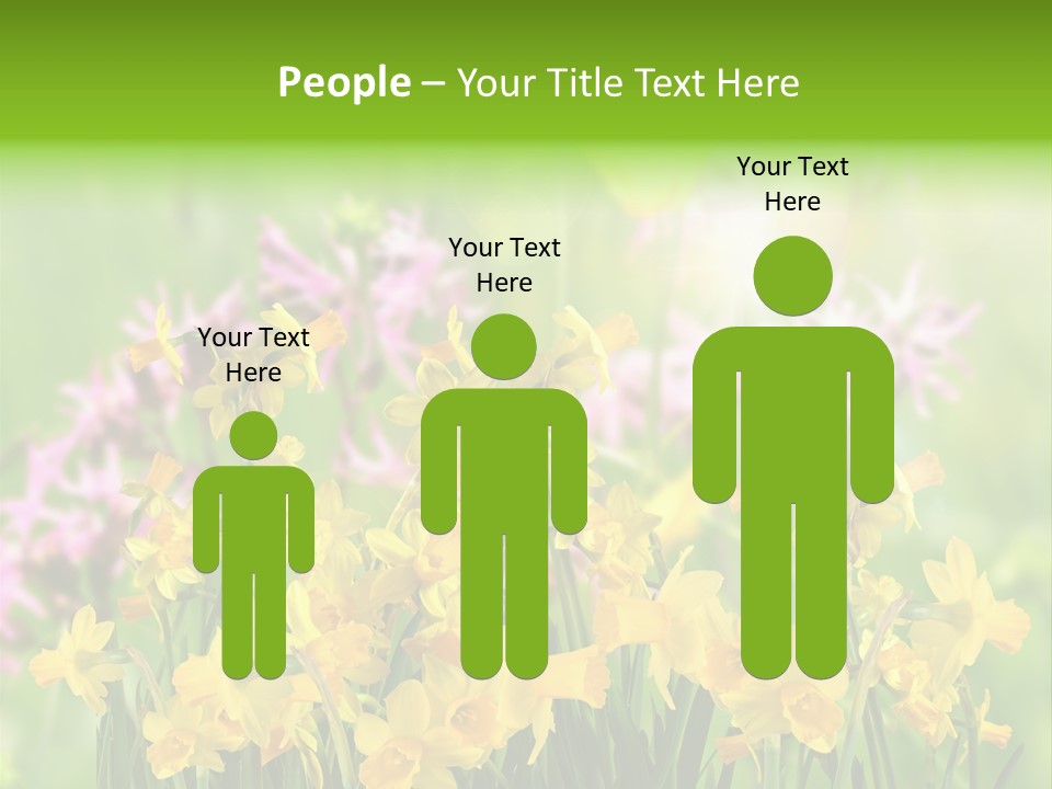 Duft Brauchtum Jubil PowerPoint Template