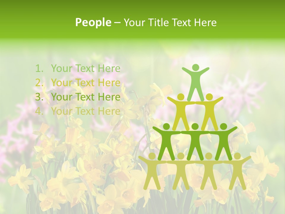 Duft Brauchtum Jubil PowerPoint Template