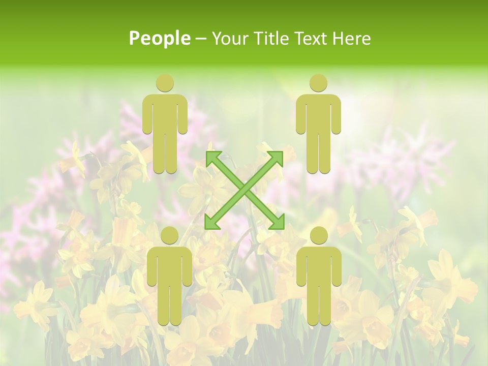 Duft Brauchtum Jubil PowerPoint Template