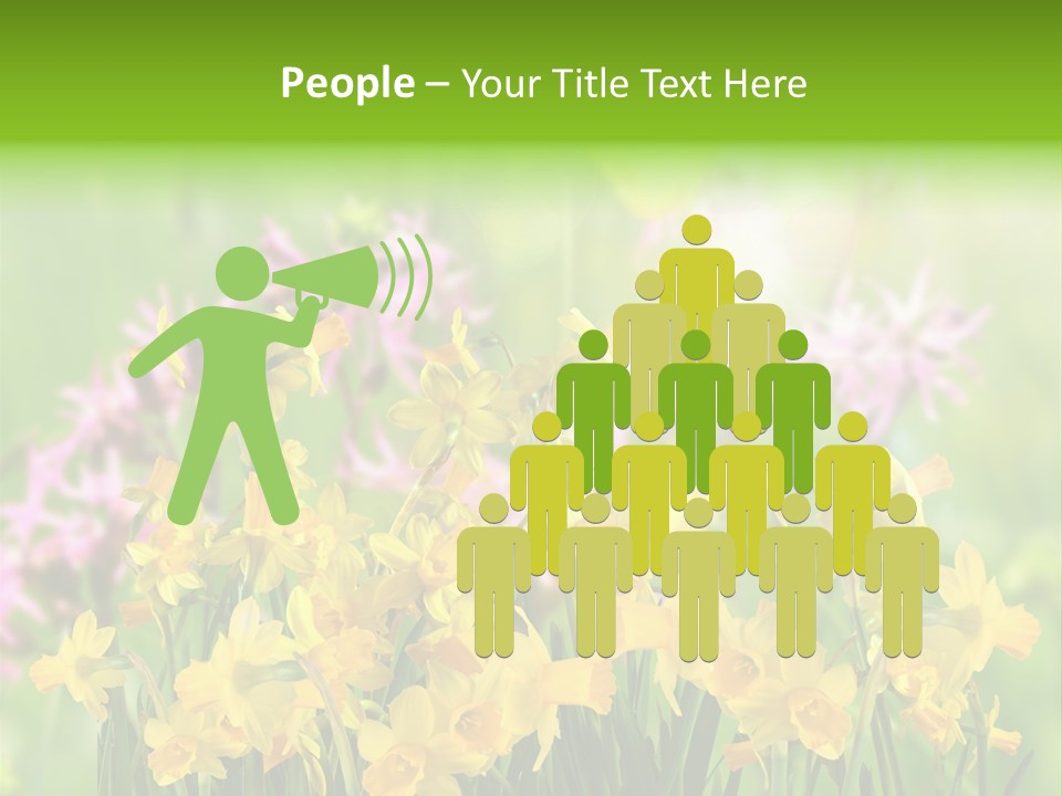 Duft Brauchtum Jubil PowerPoint Template