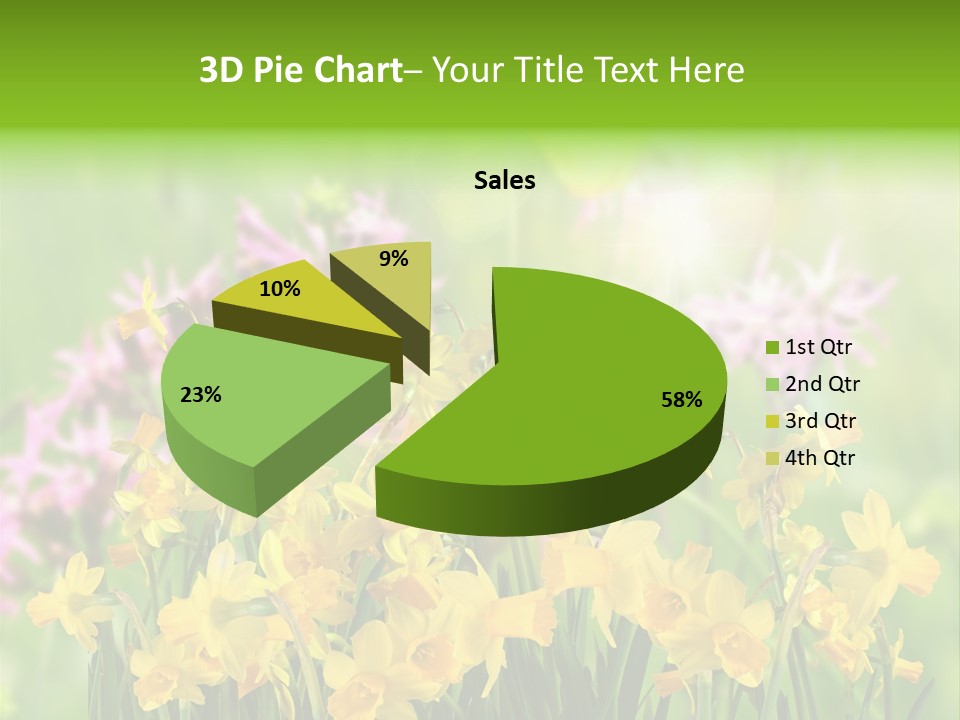 Duft Brauchtum Jubil PowerPoint Template