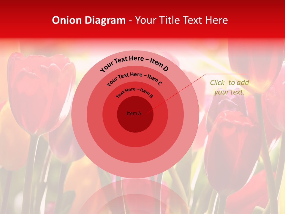 Color Multicolored Springtime PowerPoint Template