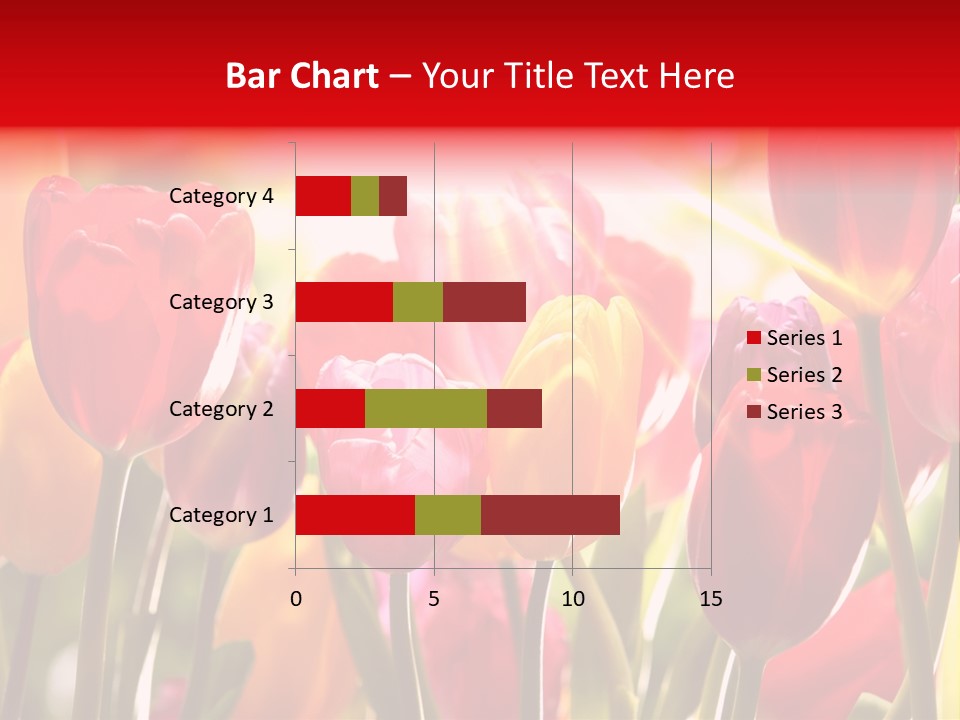 Color Multicolored Springtime PowerPoint Template