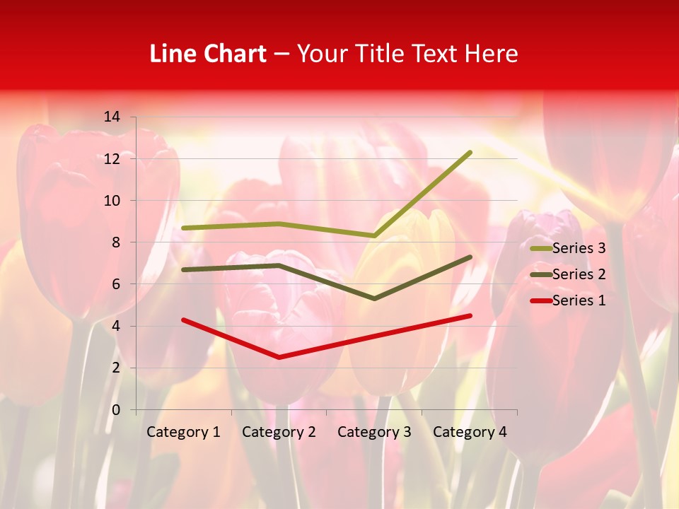Color Multicolored Springtime PowerPoint Template
