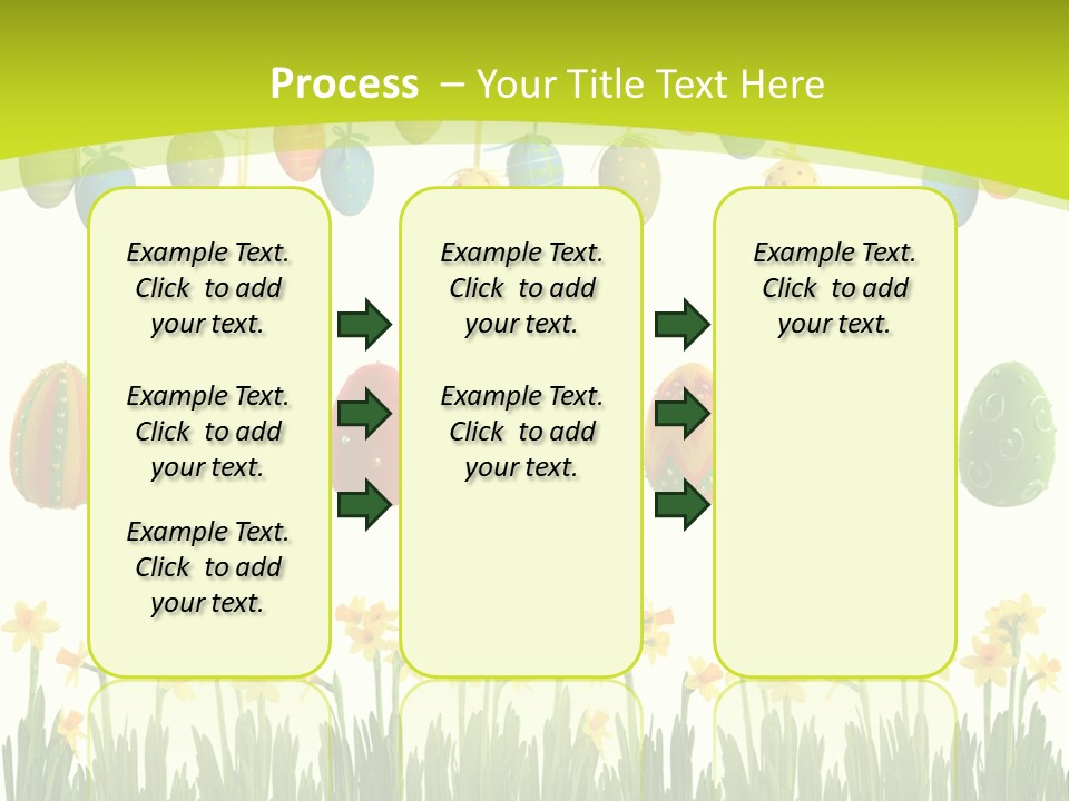 Banner Isolated Pink PowerPoint Template