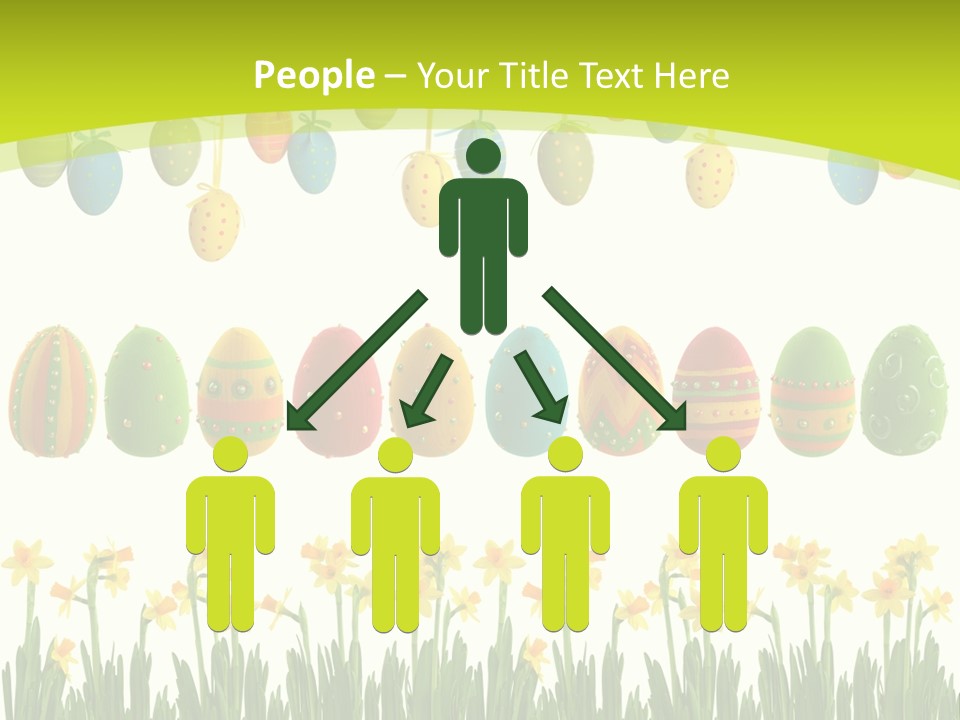 Banner Isolated Pink PowerPoint Template