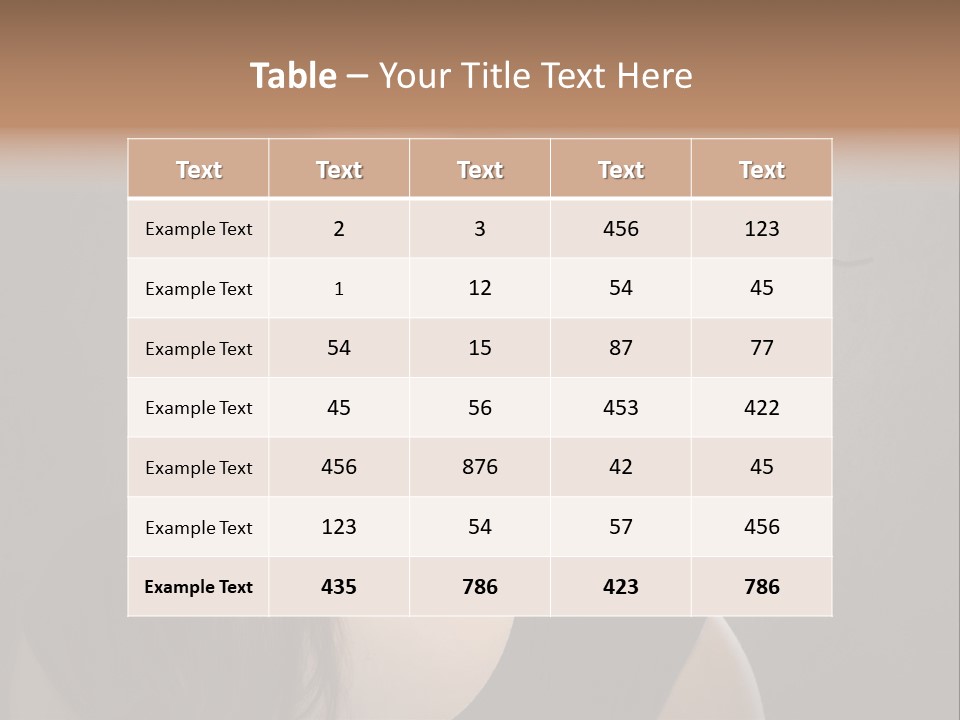 Kellerspinne Keller Angst PowerPoint Template