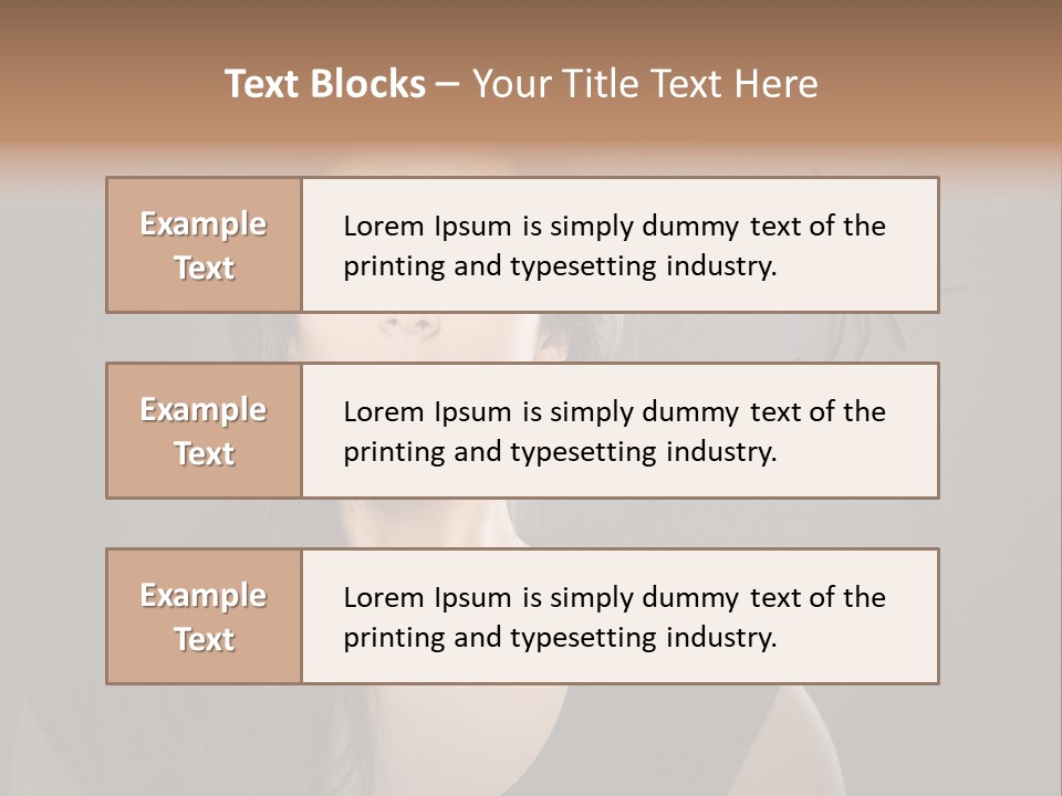 Kellerspinne Keller Angst PowerPoint Template