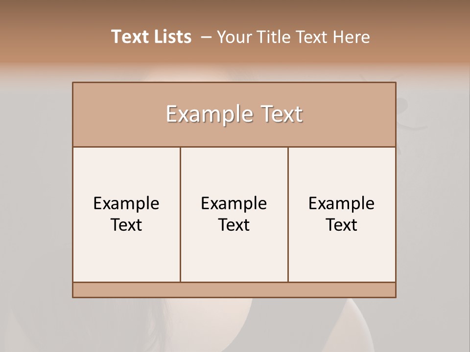 Kellerspinne Keller Angst PowerPoint Template