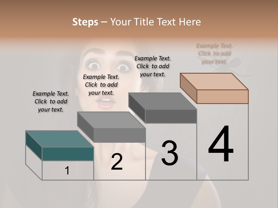 Kellerspinne Keller Angst PowerPoint Template
