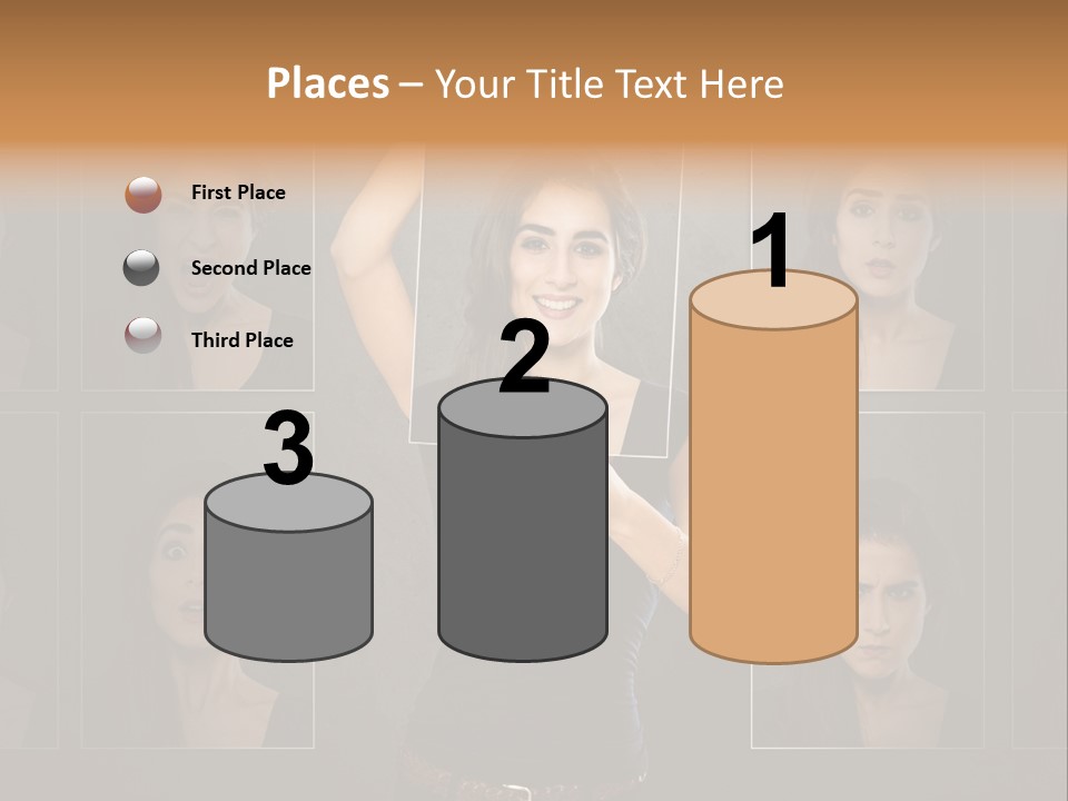 Gef Bilder Labil PowerPoint Template