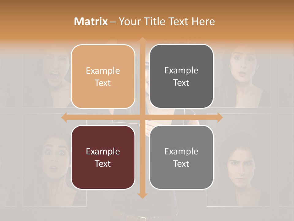 Gef Bilder Labil PowerPoint Template