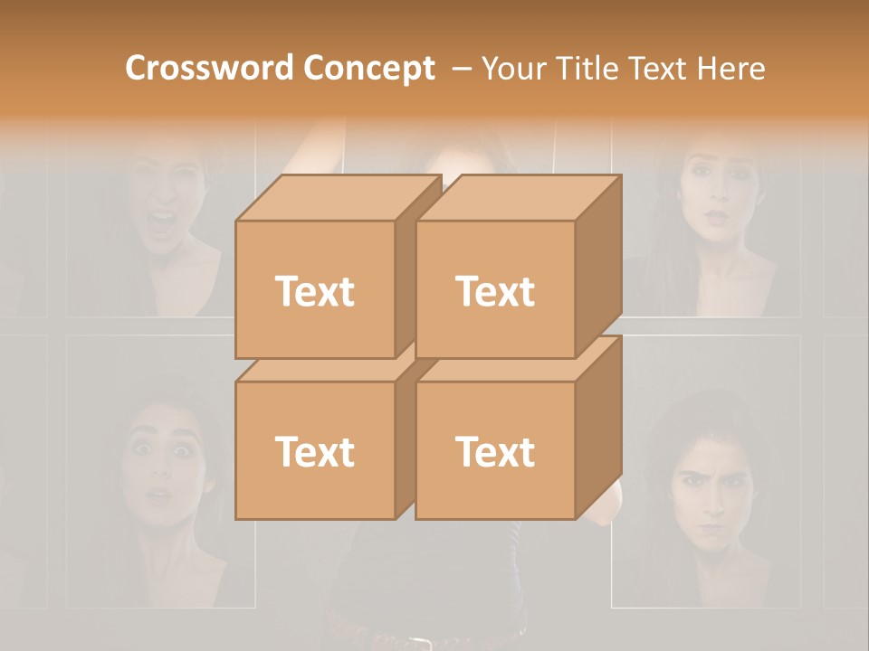 Gef Bilder Labil PowerPoint Template