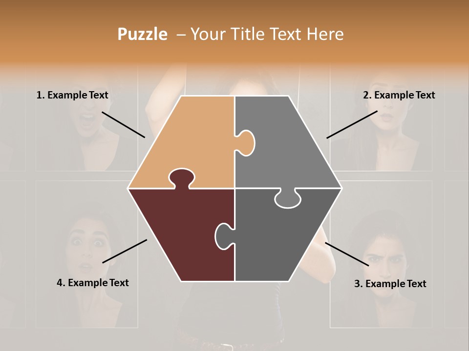 Gef Bilder Labil PowerPoint Template