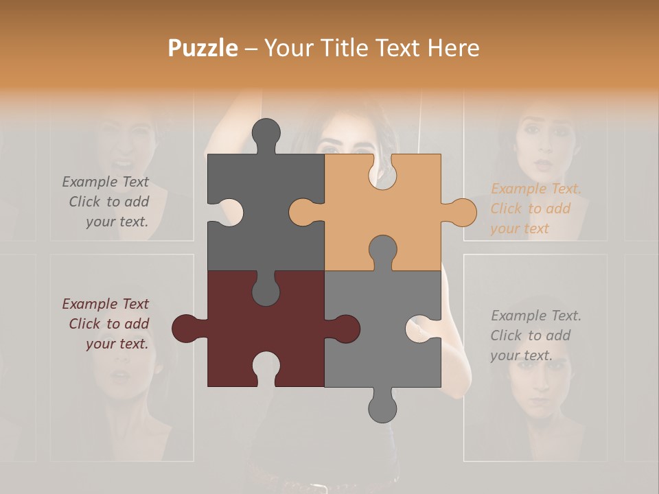 Gef Bilder Labil PowerPoint Template