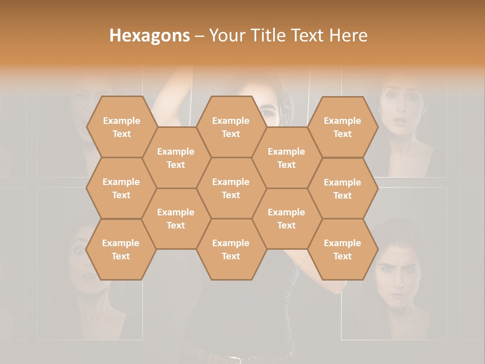 Gef Bilder Labil PowerPoint Template