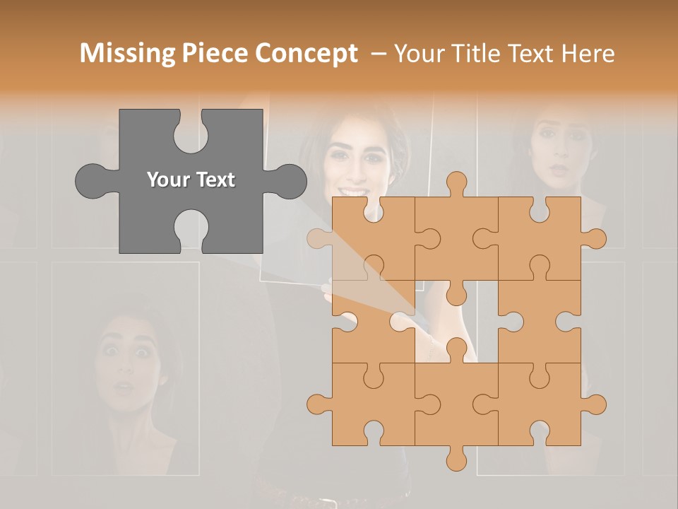 Gef Bilder Labil PowerPoint Template