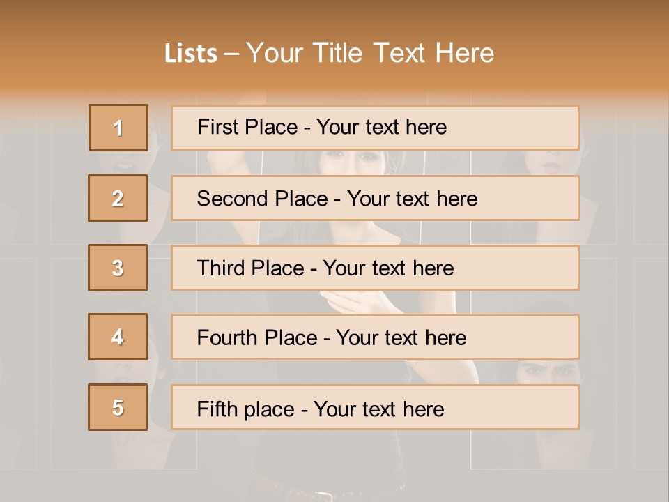 Gef Bilder Labil PowerPoint Template