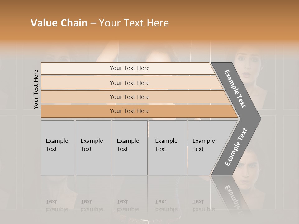 Gef Bilder Labil PowerPoint Template