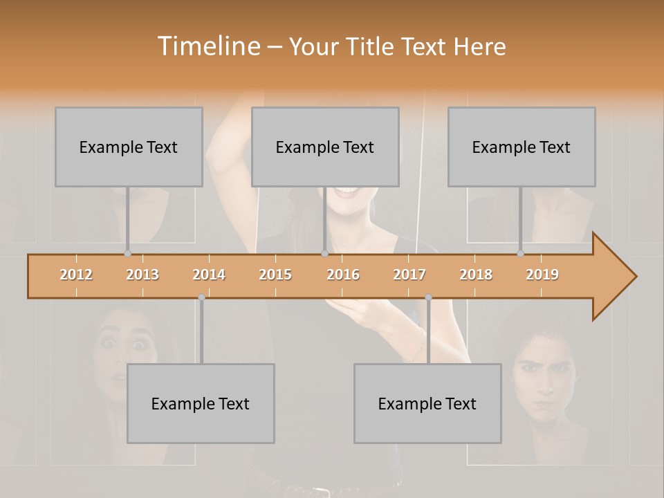 Gef Bilder Labil PowerPoint Template