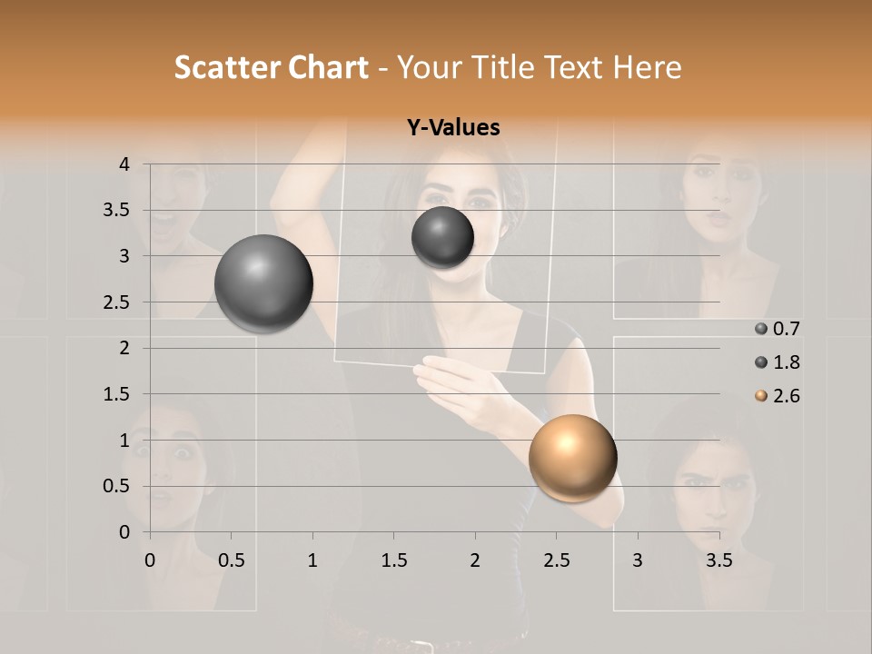 Gef Bilder Labil PowerPoint Template
