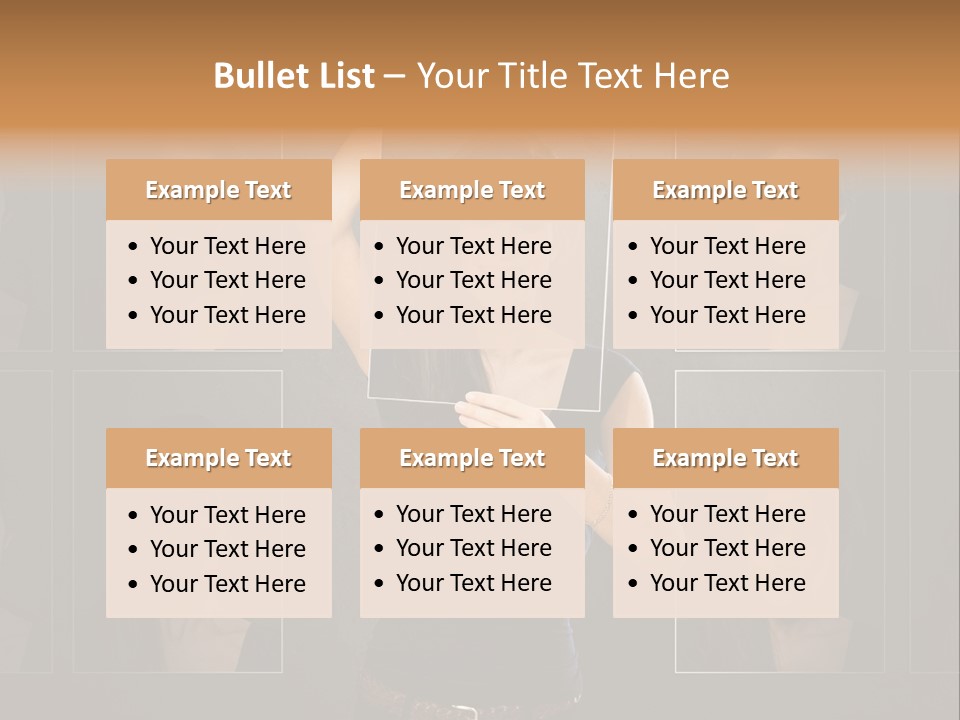 Gef Bilder Labil PowerPoint Template