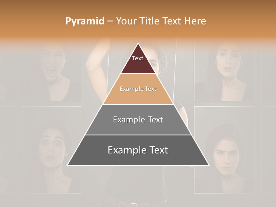 Gef Bilder Labil PowerPoint Template