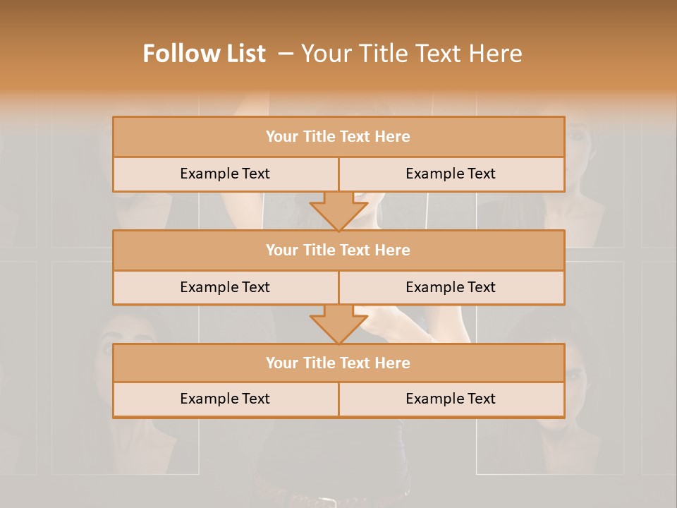 Gef Bilder Labil PowerPoint Template