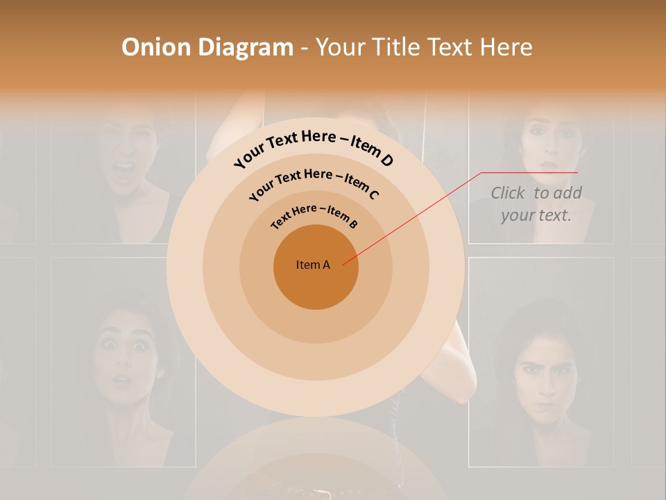 Gef Bilder Labil PowerPoint Template