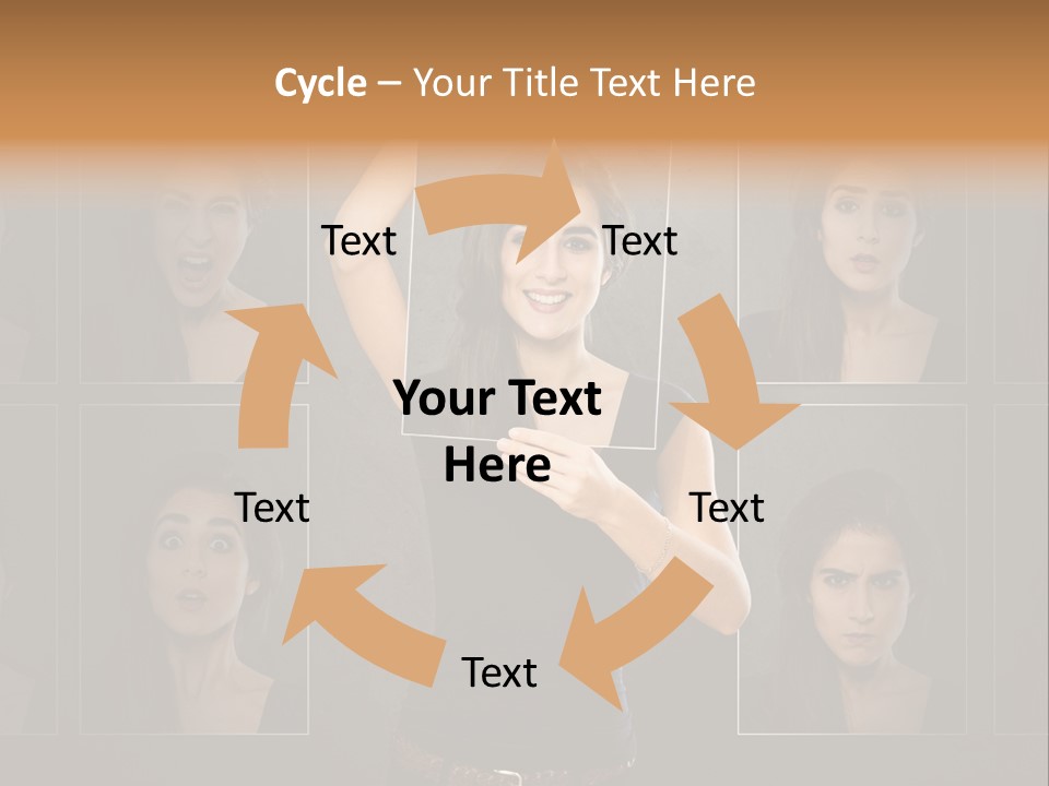 Gef Bilder Labil PowerPoint Template