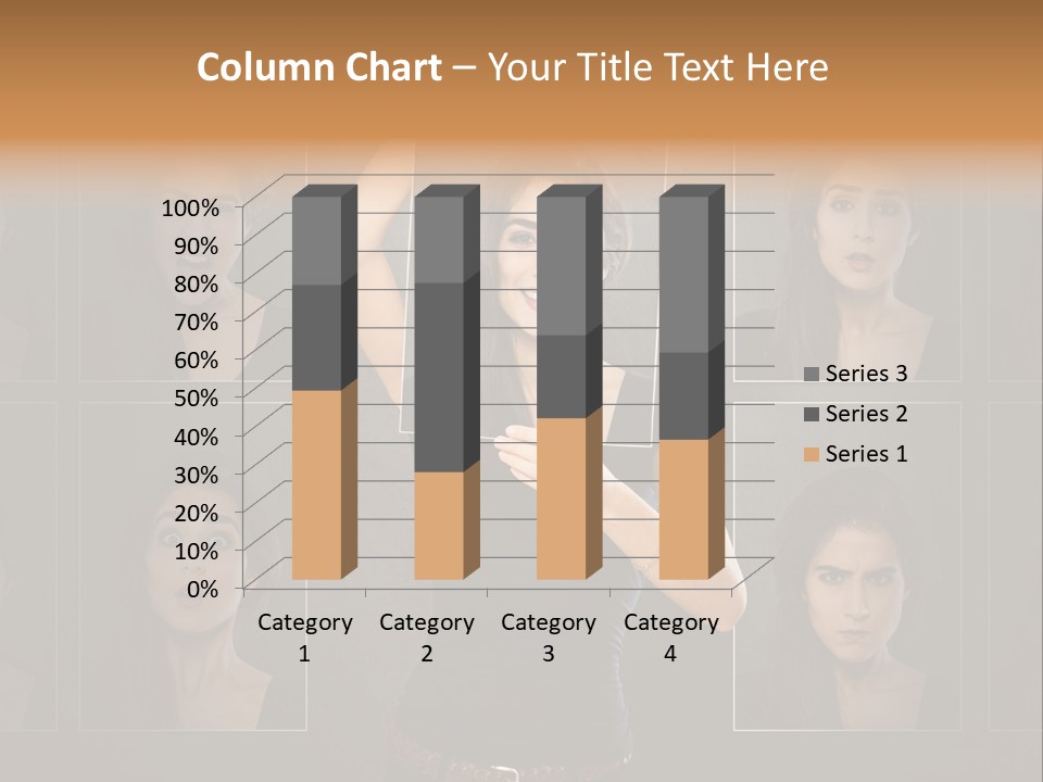 Gef Bilder Labil PowerPoint Template