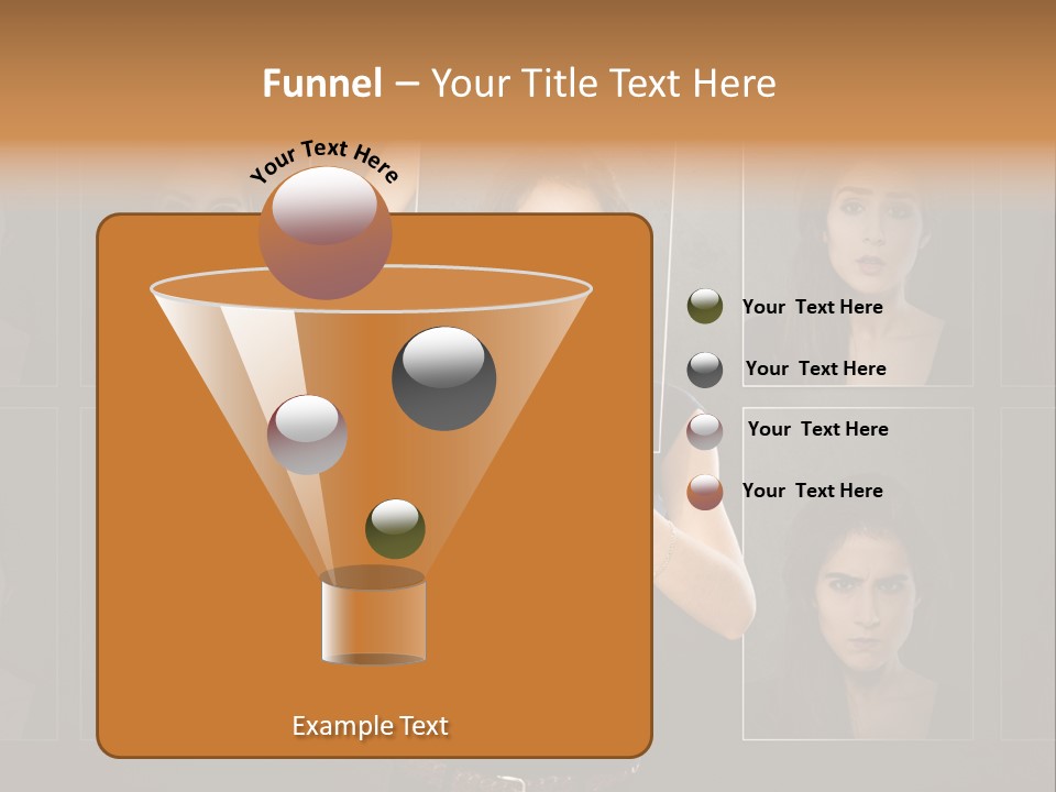 Gef Bilder Labil PowerPoint Template