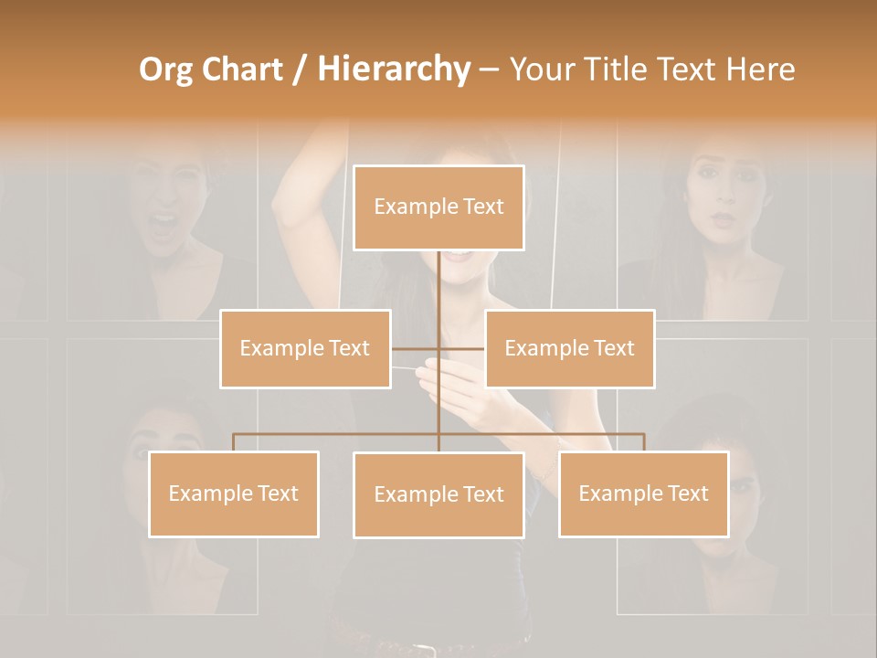 Gef Bilder Labil PowerPoint Template