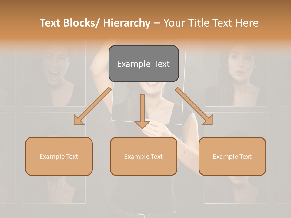 Gef Bilder Labil PowerPoint Template