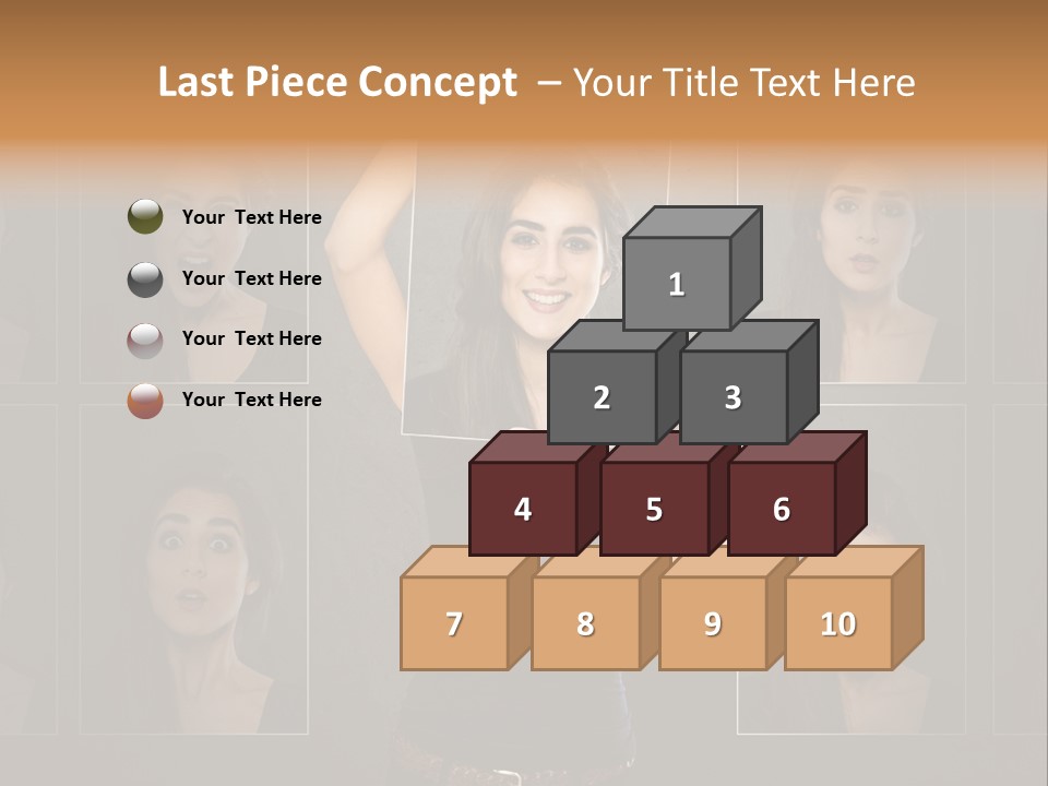 Gef Bilder Labil PowerPoint Template