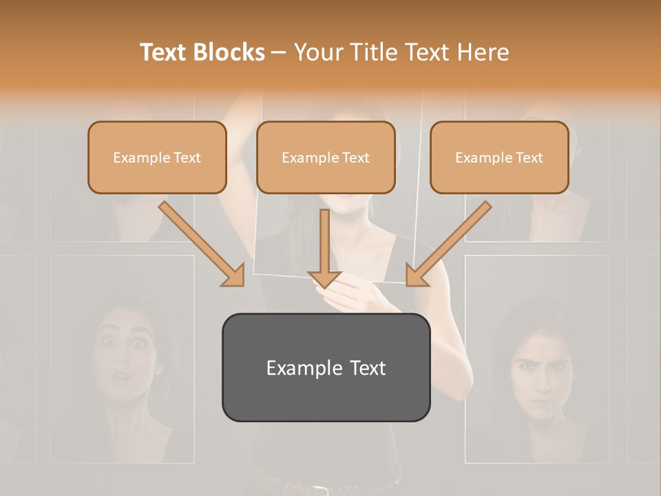 Gef Bilder Labil PowerPoint Template