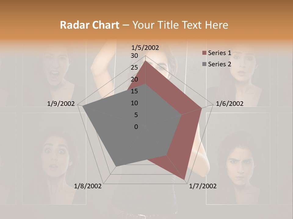 Gef Bilder Labil PowerPoint Template