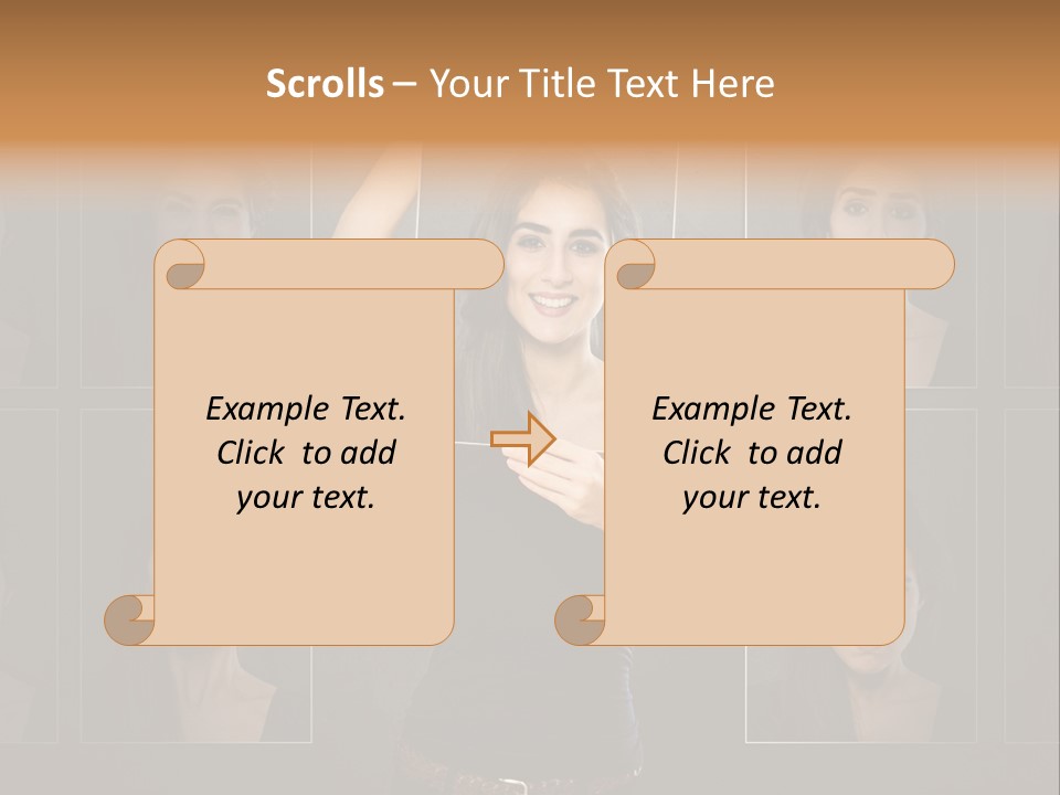 Gef Bilder Labil PowerPoint Template