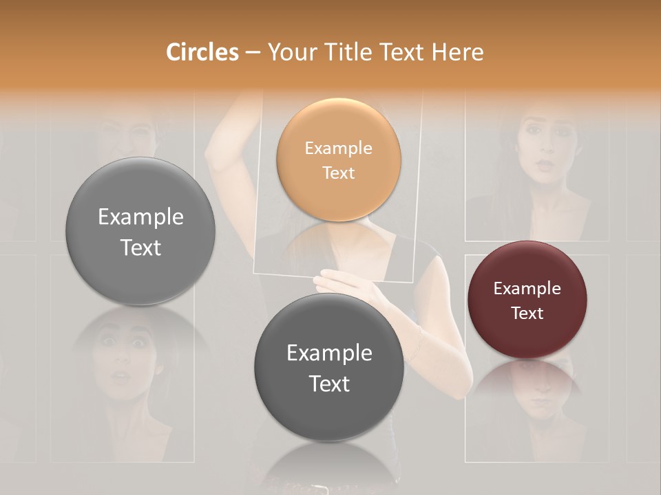 Gef Bilder Labil PowerPoint Template