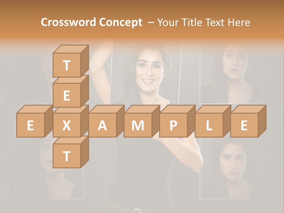 Gef Bilder Labil PowerPoint Template