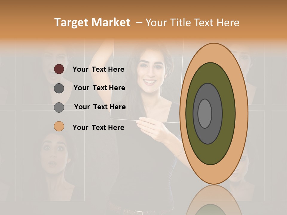 Gef Bilder Labil PowerPoint Template