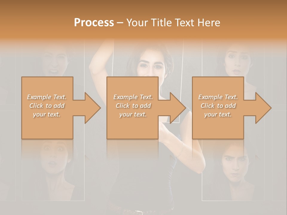Gef Bilder Labil PowerPoint Template
