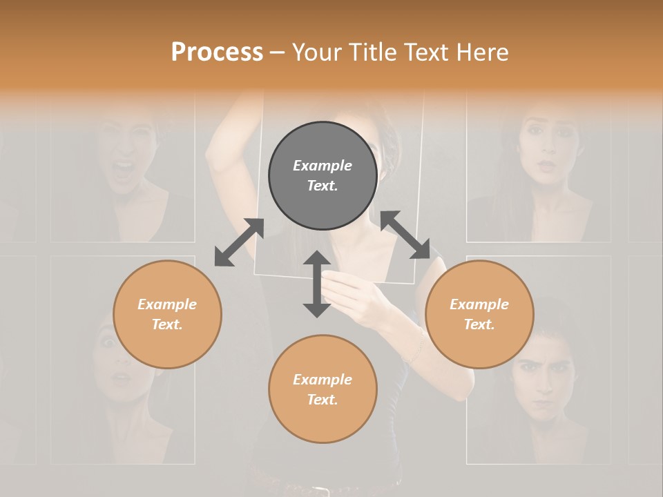 Gef Bilder Labil PowerPoint Template